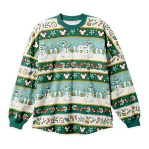 Disney Parks Holiday spirit Jersey